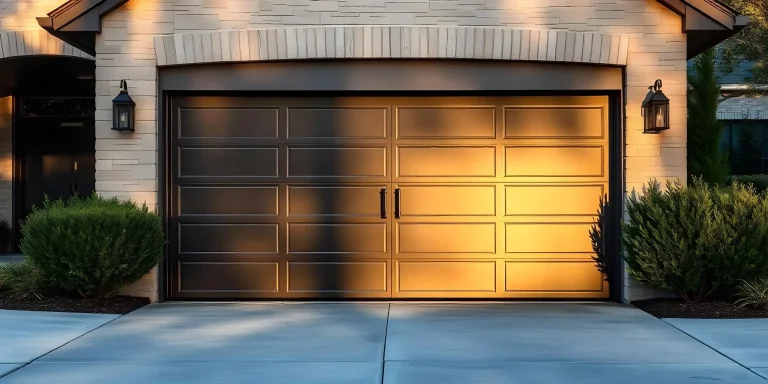 Inspect Your Garage Door Regularly
