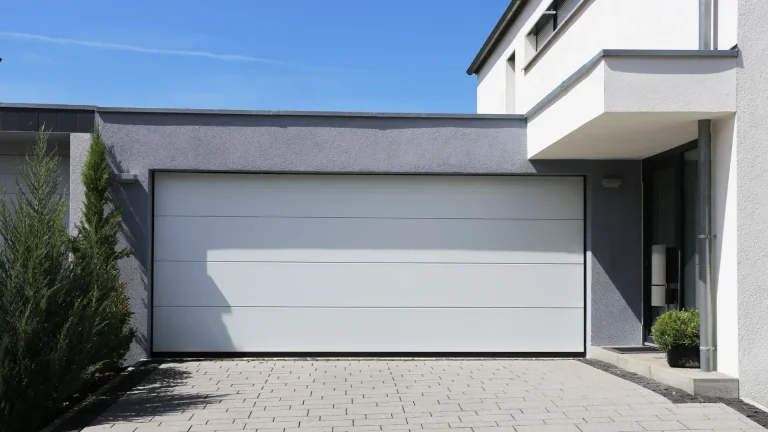 Is Garage Door Fingerprint Keyless Entry Right for Your Home?