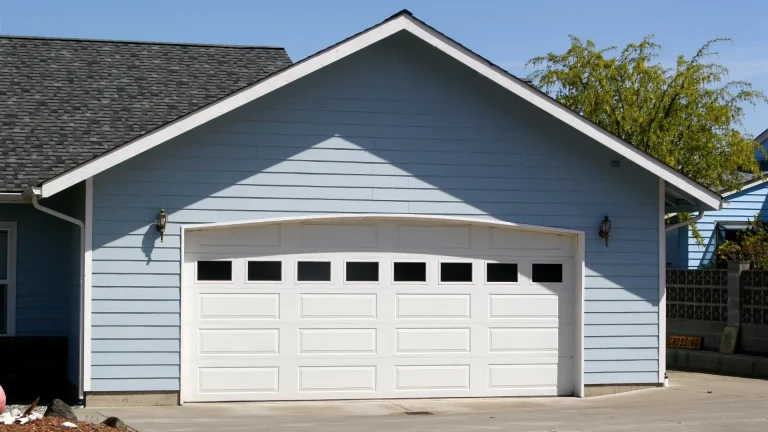is your garage door frame out of shape heres what to do photo
