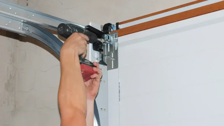 diy garage door repair vs professional help what you need to know photo