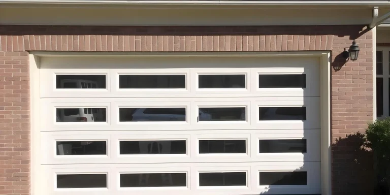 Key Benefits of Insulating Garage Doors