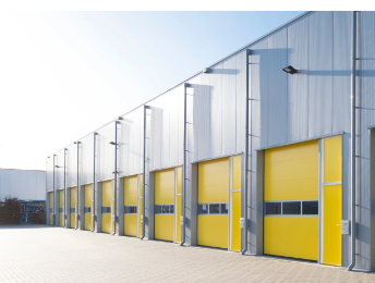 maintaining your commercial garage door for maximum efficiency photo
