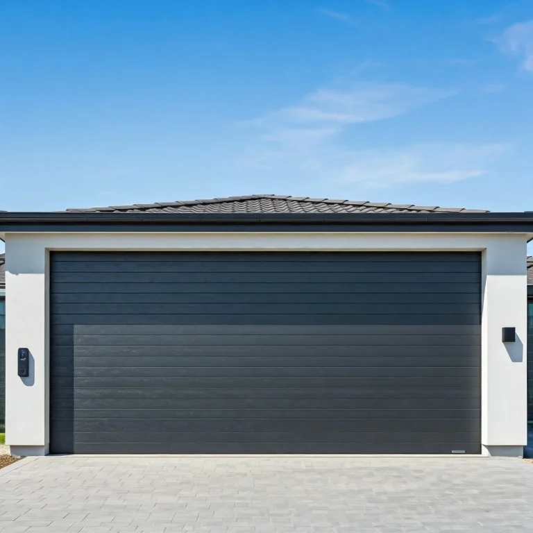 maintaining your garage door in coastal areas essential care tips photo