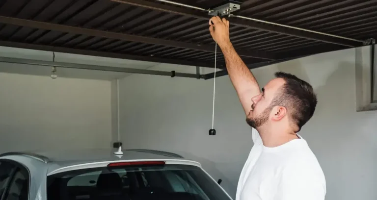 top garage door safety tips for families with children photo