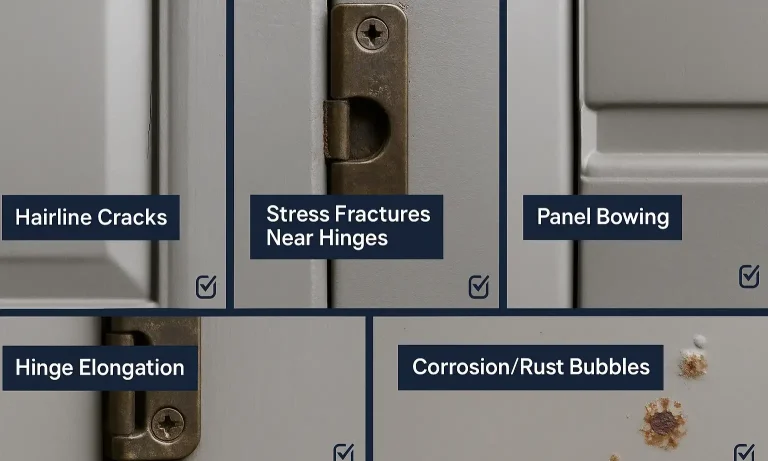 Mastery: The Visual Glossary of Garage Door Fatigue