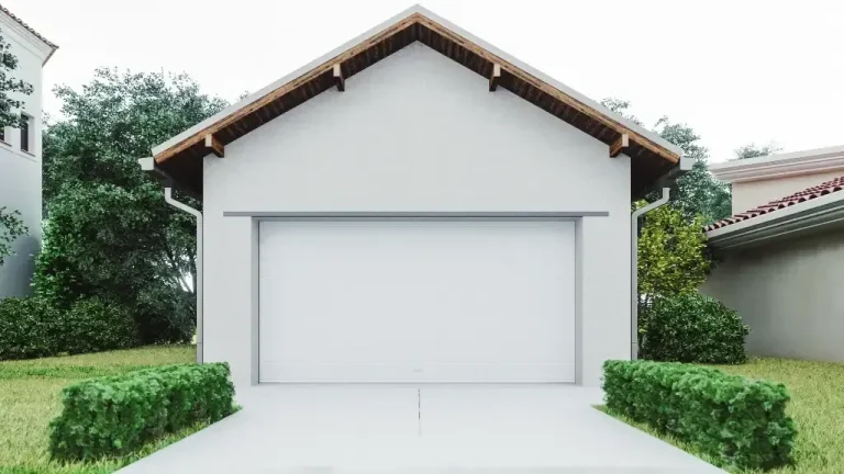 Modern Garage Door