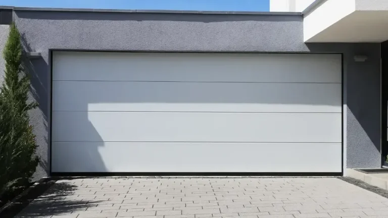 how can i service my garage door in a few simple steps photo