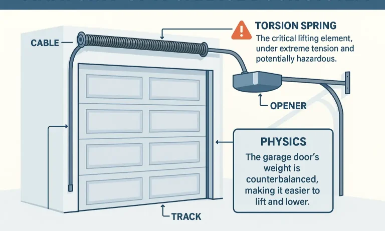Moment: Why Garage Doors Fail