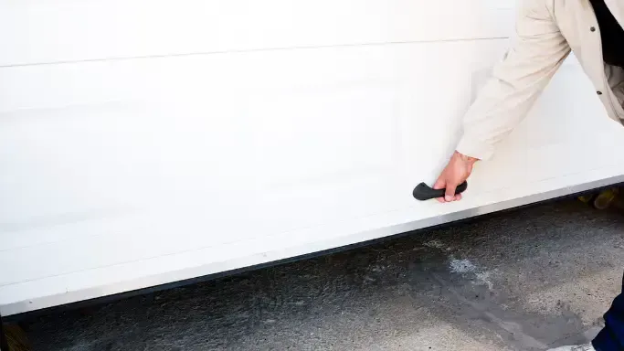 Most Secure Garage Door Locks