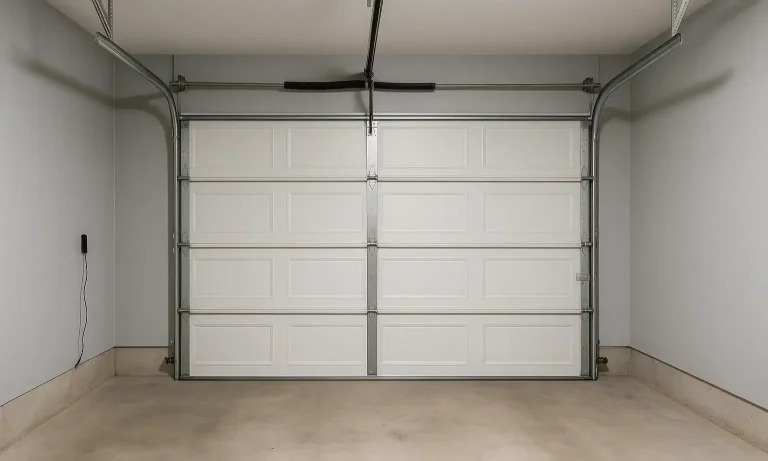 Never Attempt Garage Door Cable Replacement Yourself