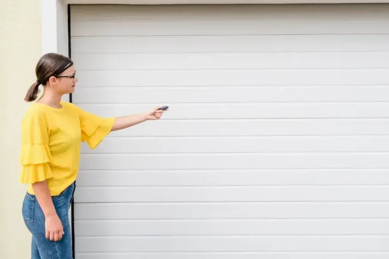 how to efficiently reset your garage door opener photo