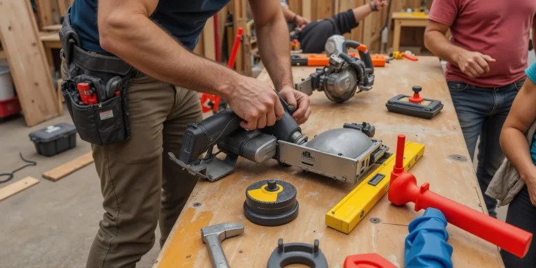 Preparing for the Job: Essential Equipment and Supplies