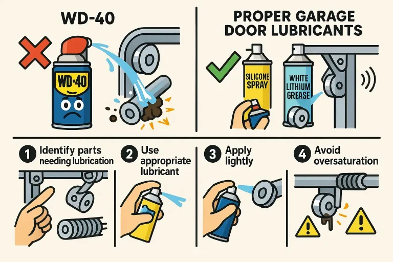 Proper Lubrication Guide