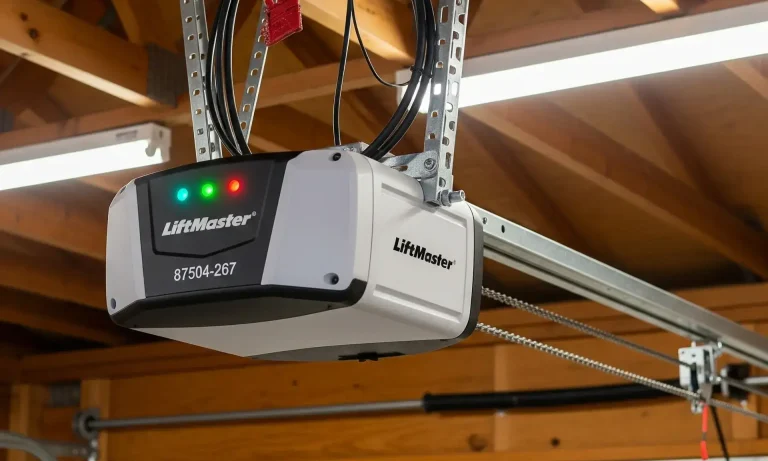 Reconnecting the Opener System