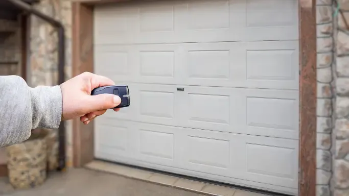 remote control for garage