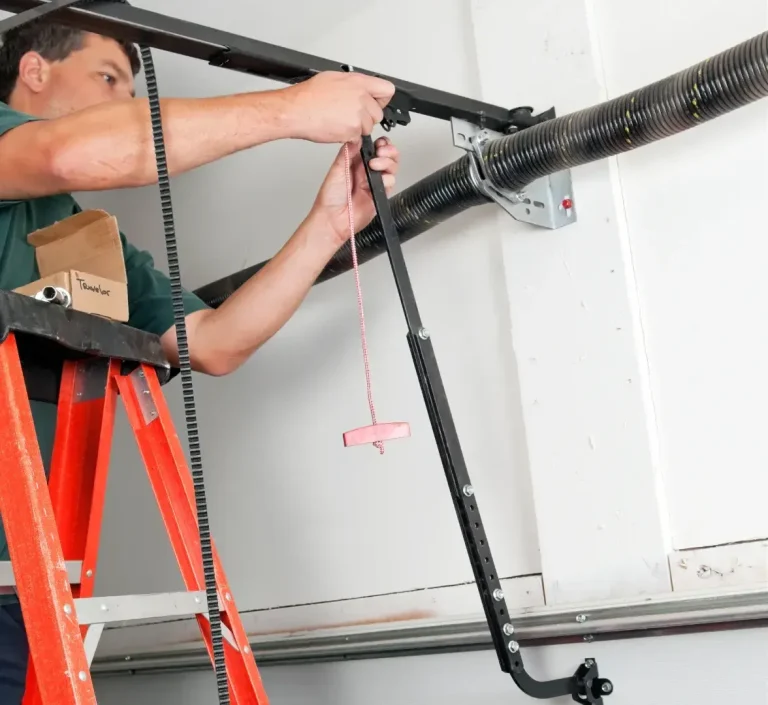 Replace Your Garage Door Springs