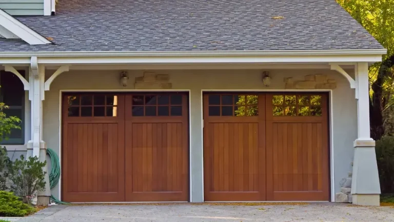 garage door maintenance tips photo
