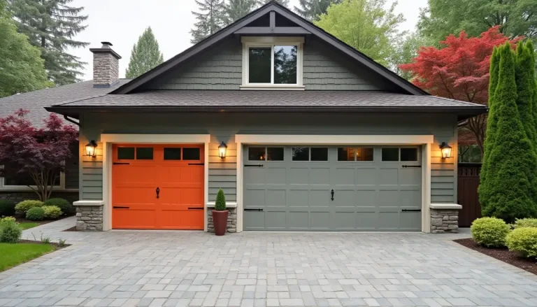 Right Garage Door Size