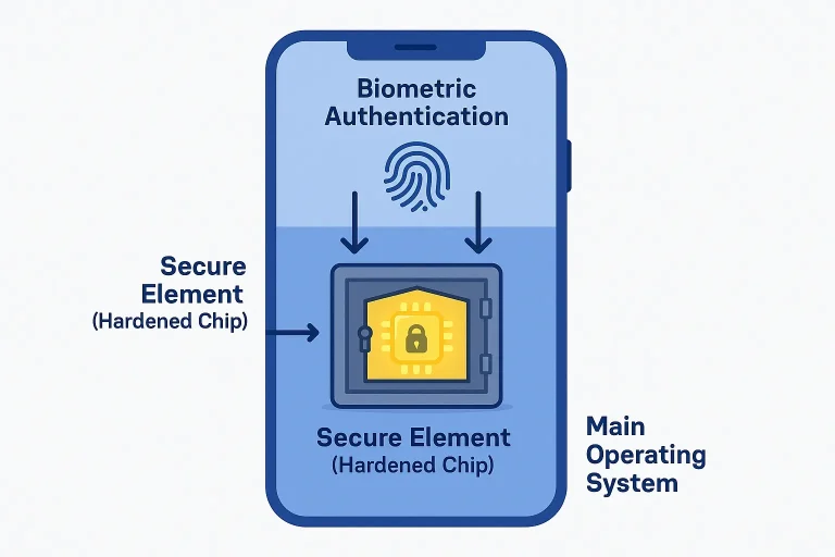Secure Element Isolation