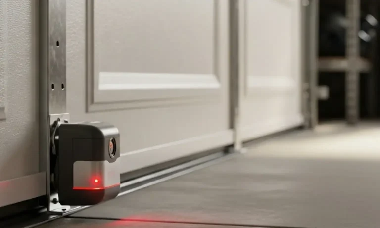 Should You Ever Bypass Garage Door Sensors