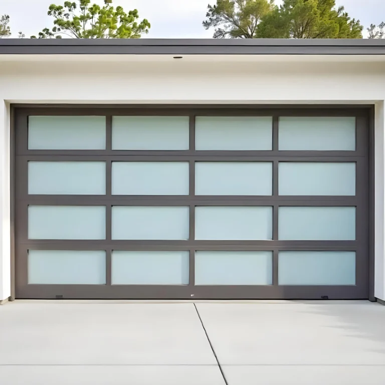 Signs You Need Professional Garage Door Services