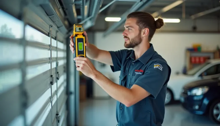 Signs Your Garage Door Needs Alignment