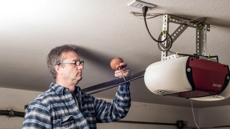 Simple Garage Door Care Tips