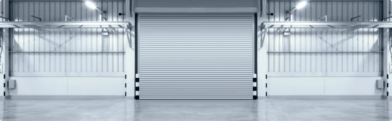 sliding door in flat