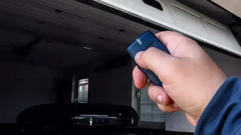 Smart Garage Door Opener