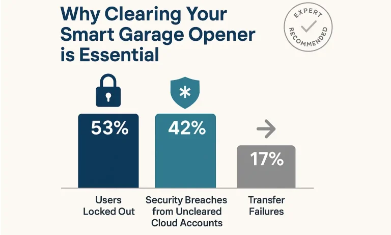 Smart Garage Door Seller’s Privacy Protection Checklist