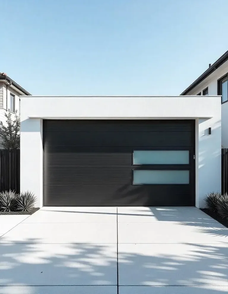 Smart Garage Doors