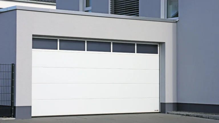 Smart Garage Doors for Modern Living