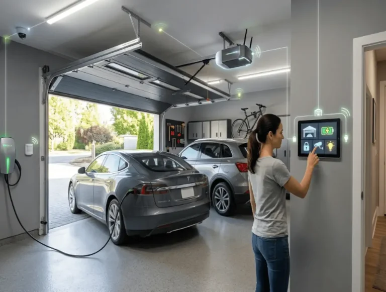 smart home integration photo