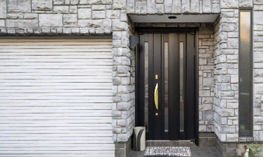 Space-Saving Garage Doors for Compact Homes