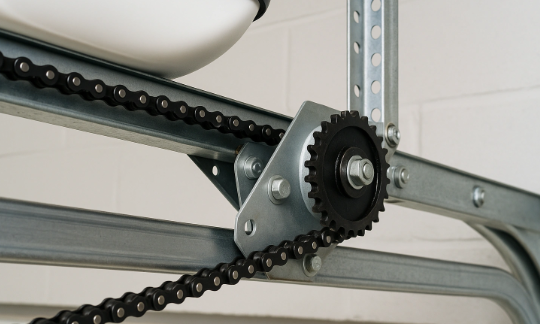 Step-by-Step: How to Lubricate Garage Door Chain the Right Way