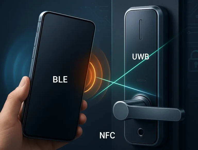 mobile key access technology photo