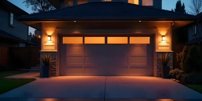 The Advantages of Steel-Insulated Garage Doors and Insulated Garage Door Panels