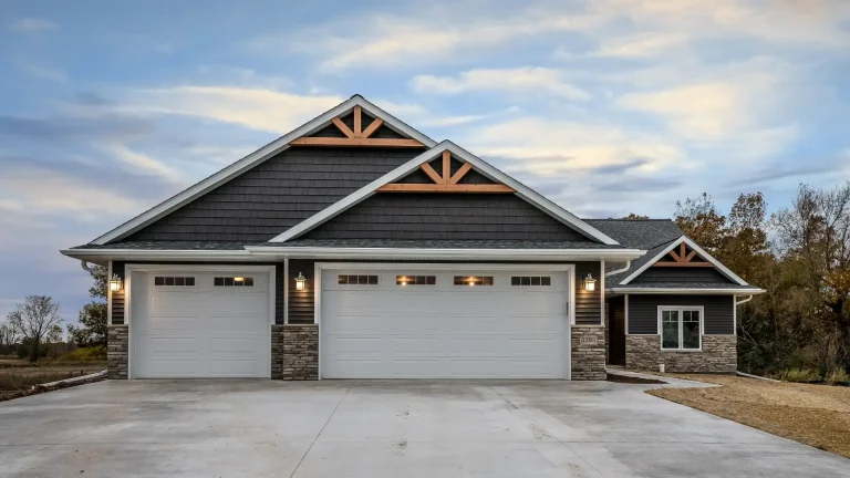 The Benefits of Installing a Wind-Resistant Garage Door