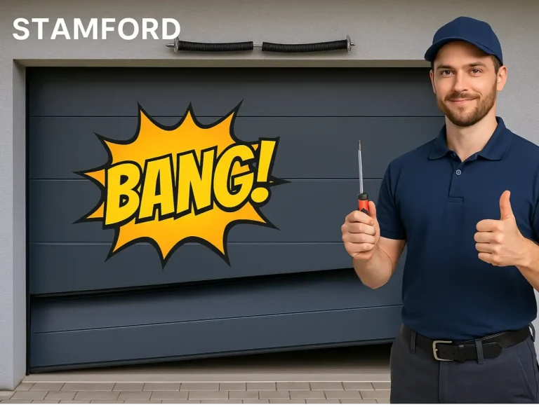 garage door repair stamford ct photo