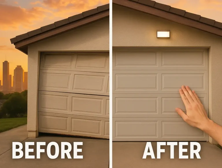 houston garage door repair guide tx photo