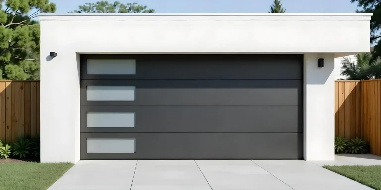 the impact of climate on garage door performance photo