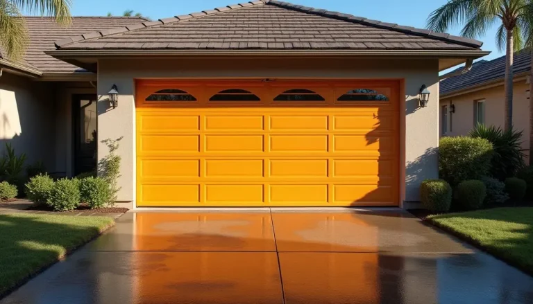 the importance of garage door seals for energy efficiency photo
