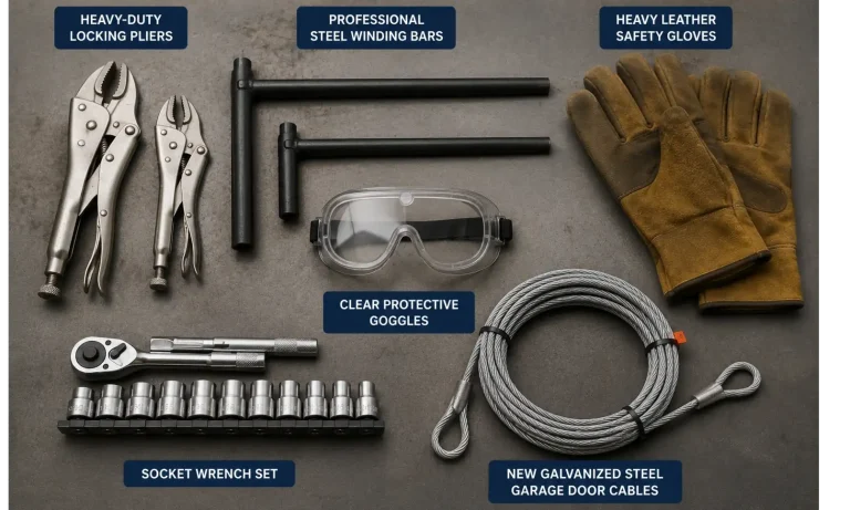 The Professional's Tool Kit Flat-Lay