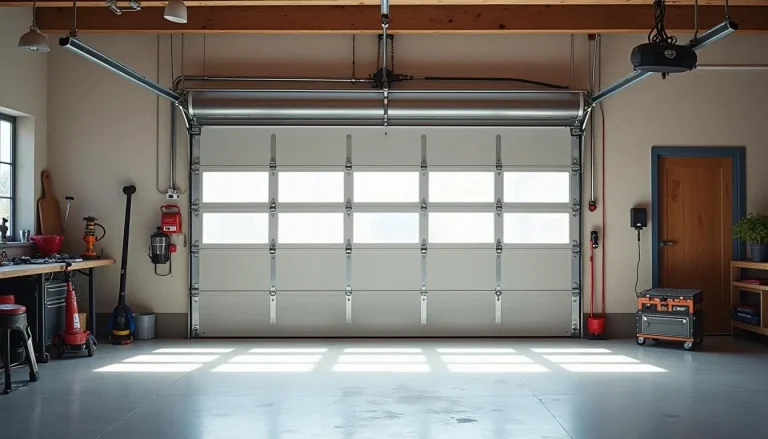 The Role of Garage Door Weather Seals in Reducing Energy Bills