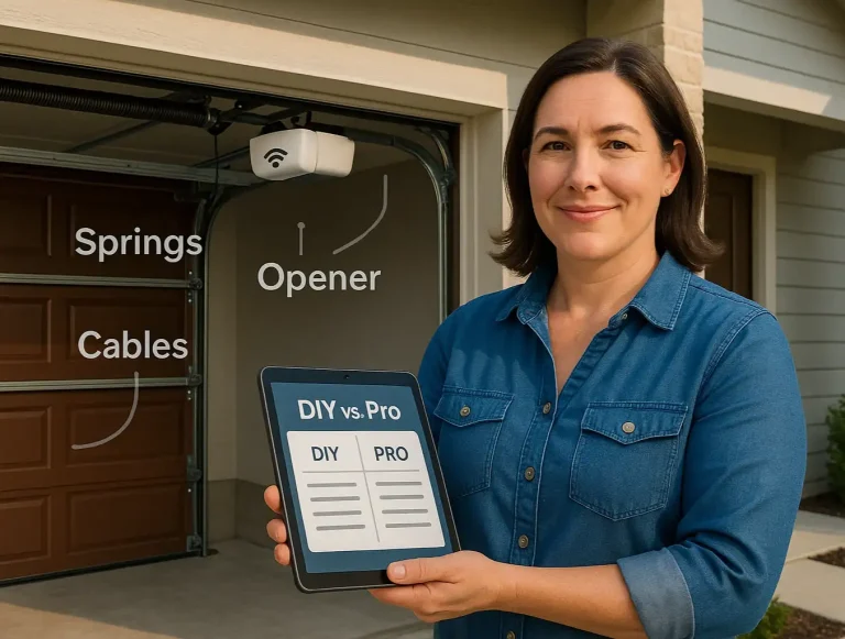 garage door repair guide sherman tx photo