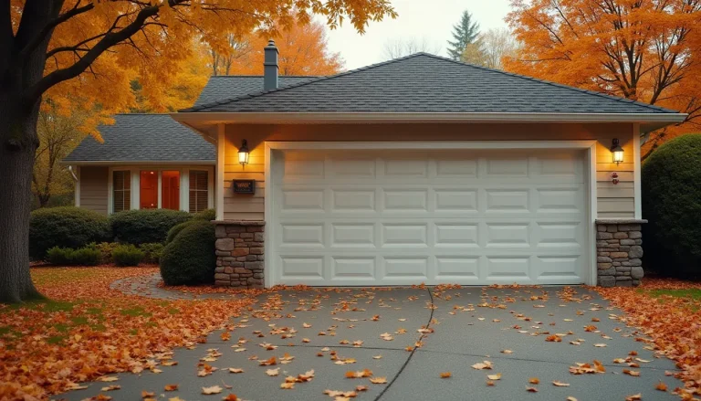 how the size of your garage door impacts home functionality and security photo