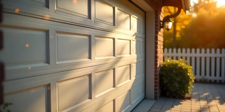 The Top Benefits of Insulated Garage Doors