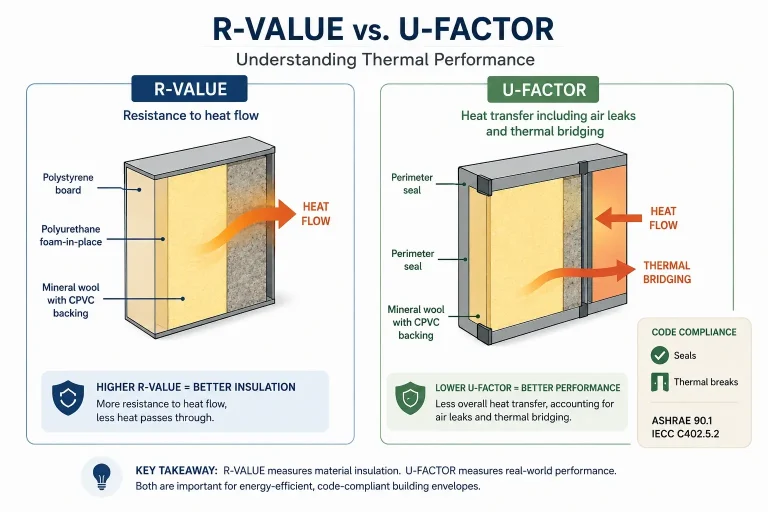 Thermal Efficiency and Bridging Diagram