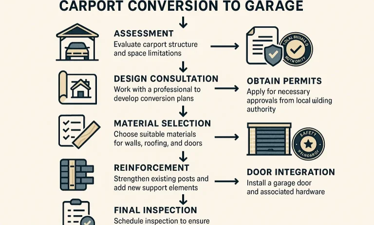 This process diagram builds trust by outlining our expert