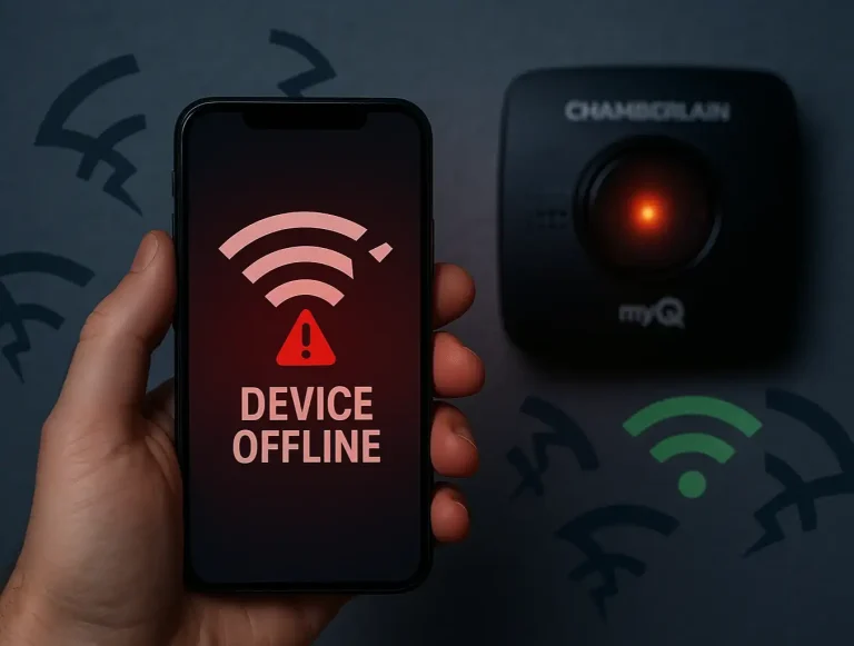 myq app wifi connectivity fixes photo